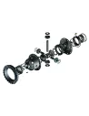 AIRLOCKER DANA 60XHD 40SPL 4.56&UP S/N.. ARB - accessoire 4x4