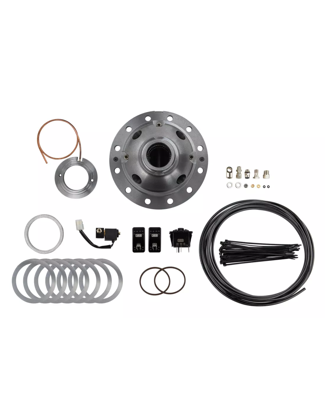 AIRLOCKER DANA 60XHD 40SPL 4.56&UP S/N.. ARB - accessoire 4x4