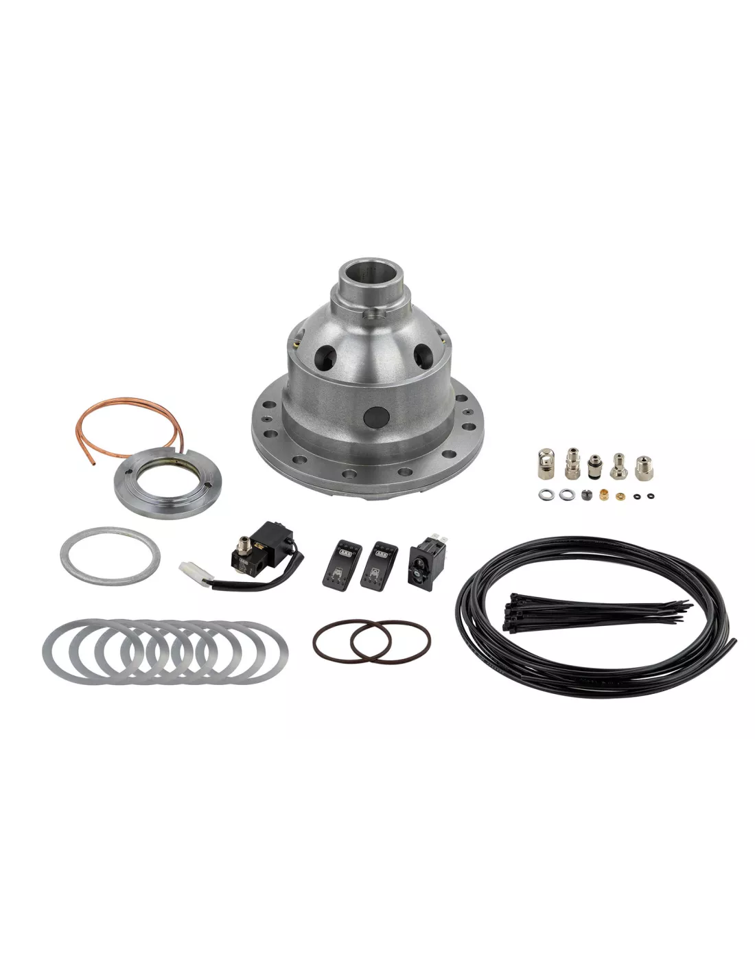 AIRLOCKER DANA 60XHD 40SPL 4.56&UP S/N.. ARB - accessoire 4x4
