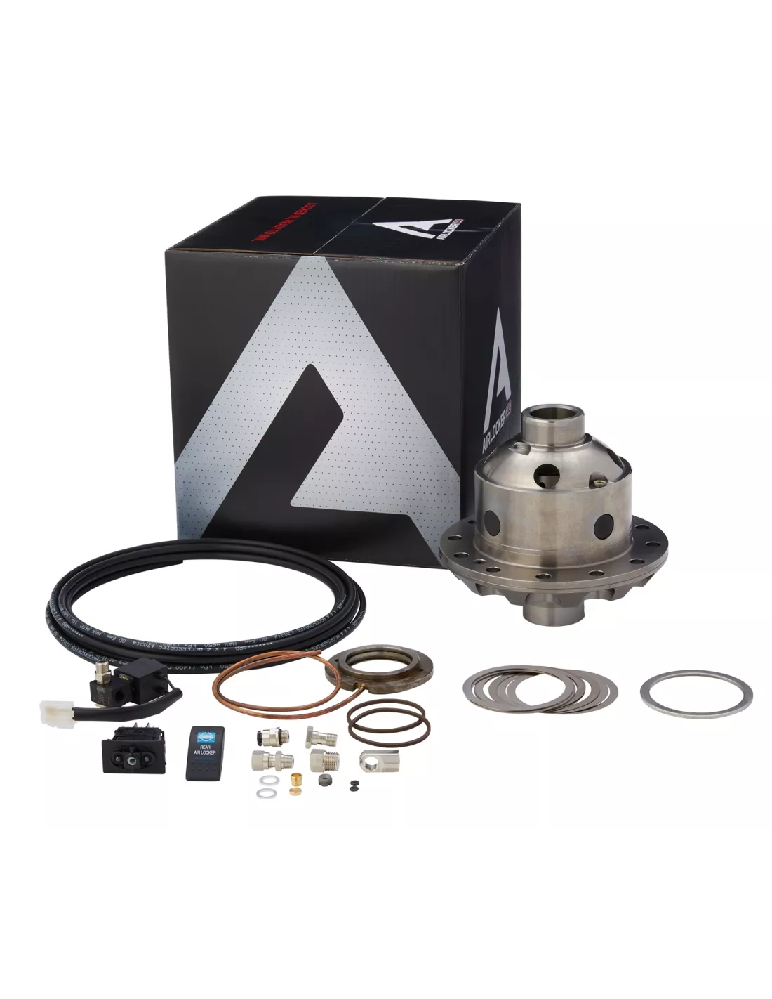 BLOC DIFF AR KDJ15 RUNNER 10 ARB - accessoire 4x4