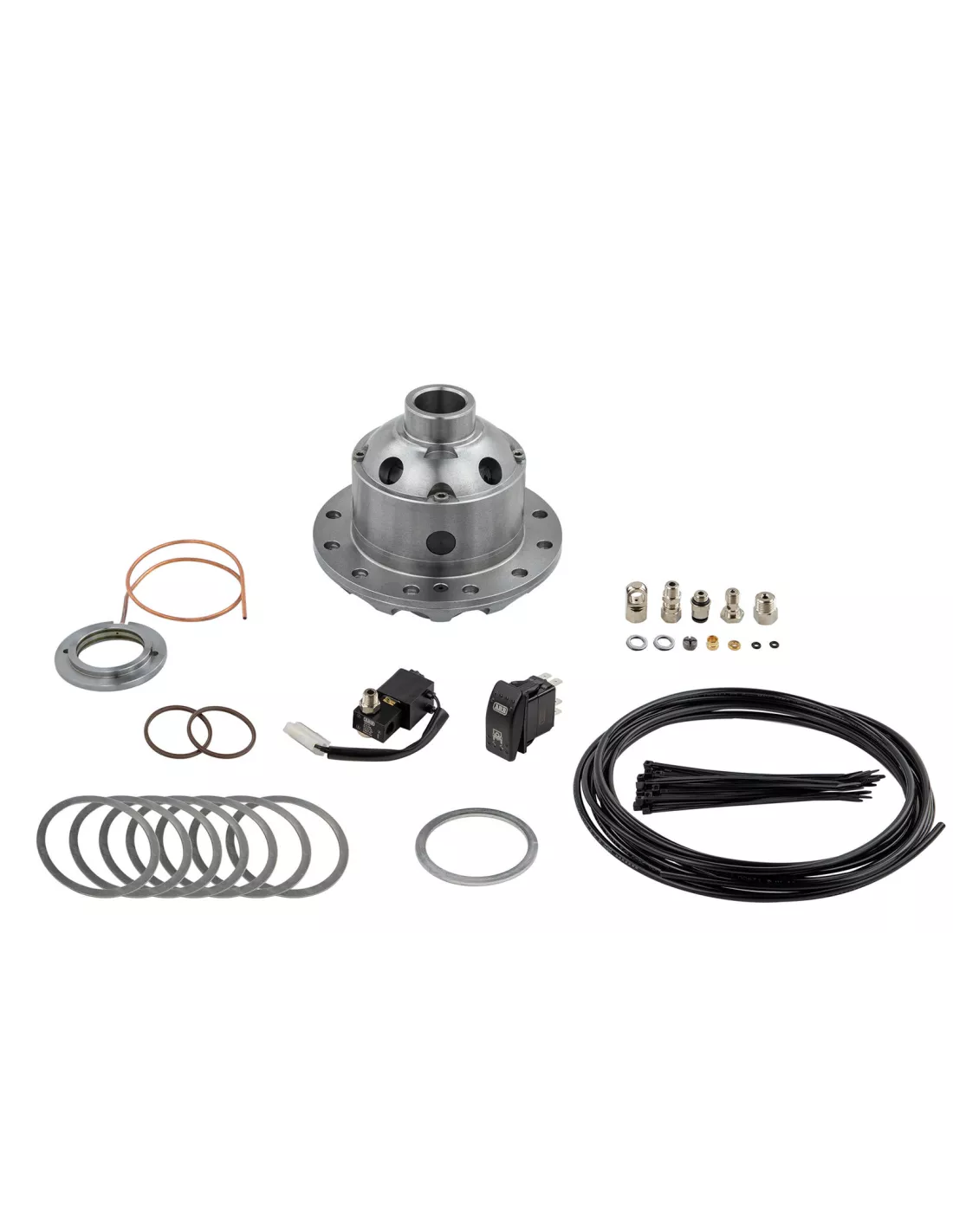 BLOC DIFF AR KDJ15 RUNNER 10 ARB - accessoire 4x4