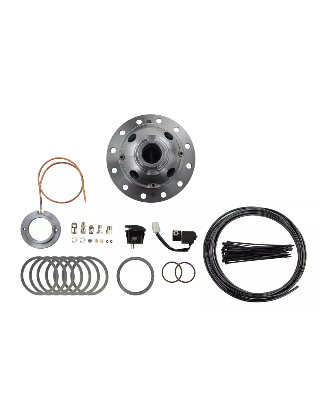 BLOC DIFF AR KDJ15 RUNNER 10 ARB - accessoire 4x4
