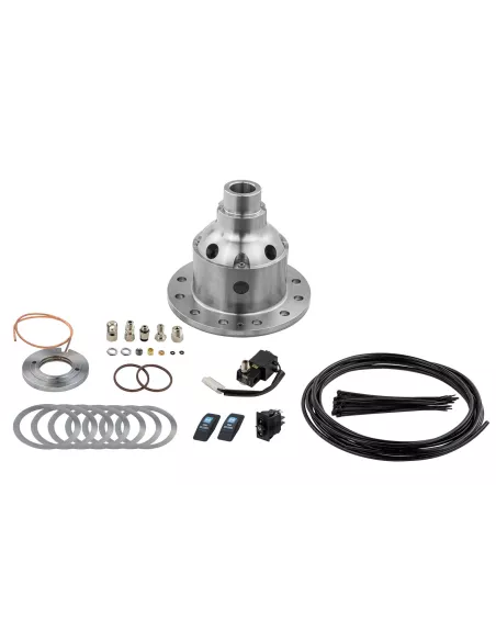 BLOC DIFF AR PATROL Y62 ARB - accessoire 4x4