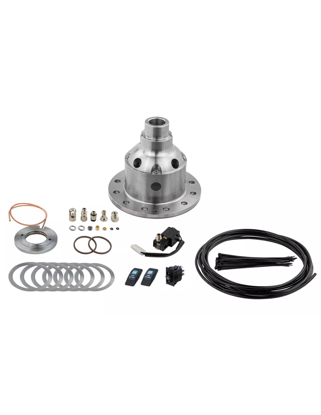 BLOC DIFF AR PATROL Y62 ARB - accessoire 4x4