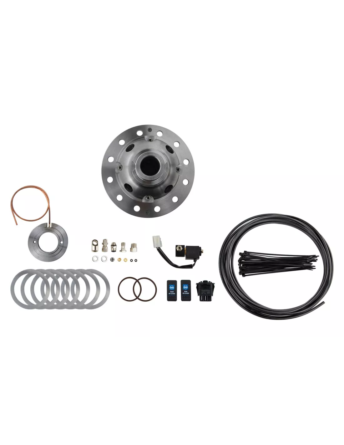 BLOC DIFF AR PATROL Y62 ARB - accessoire 4x4