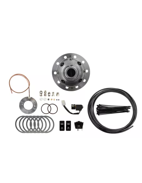 BLOC DIFF AV PATROL GR Y62 ARB - accessoire 4x4