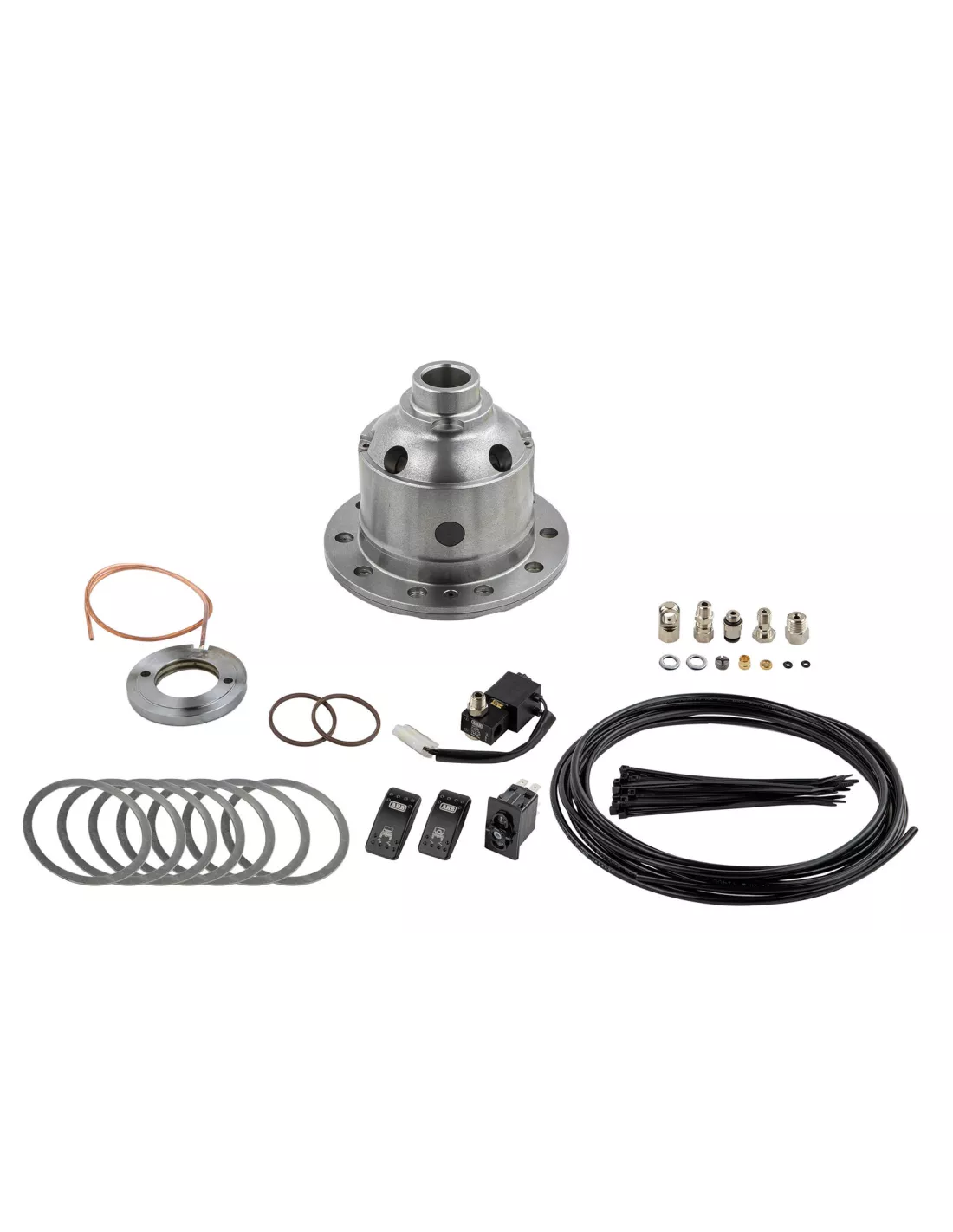 BLOC DIFF AV PATROL GR Y62 ARB - accessoire 4x4