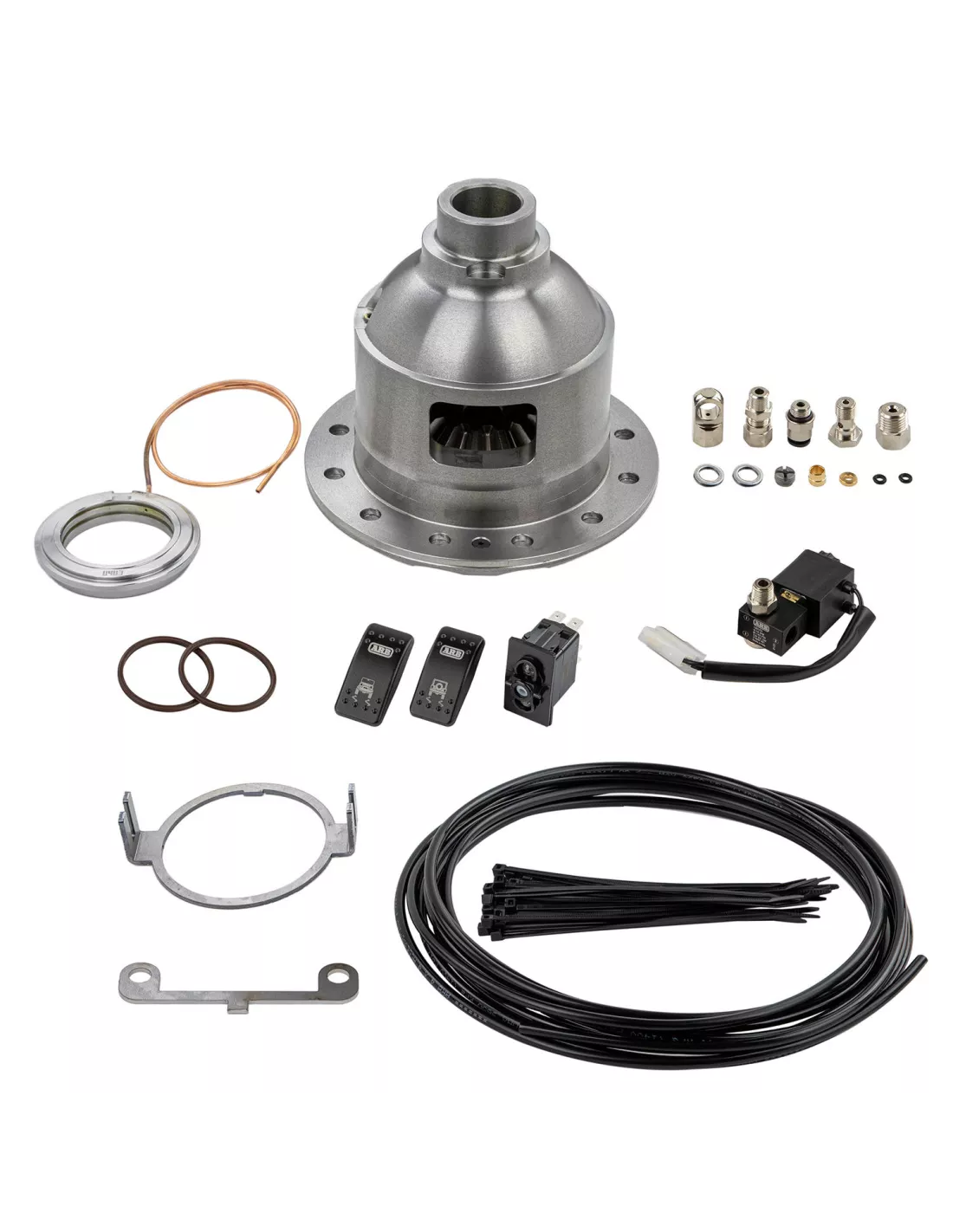 BLOC DIFF GM 9.25 ARB - accessoire 4x4