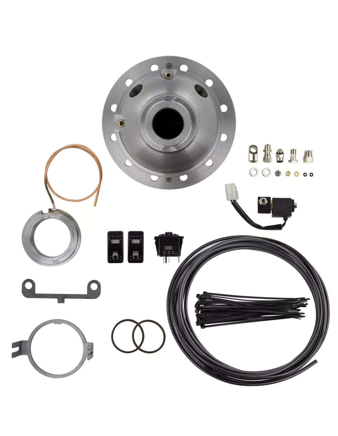 BLOC DIFF GM 9.25 ARB - accessoire 4x4