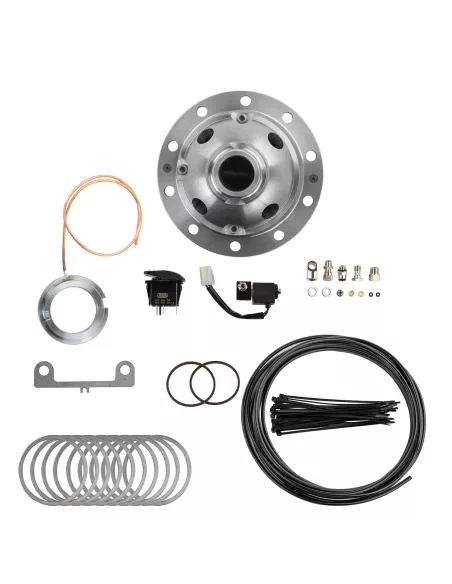 Blocage différentiel arrière Amarok ARB - accessoire 4x4