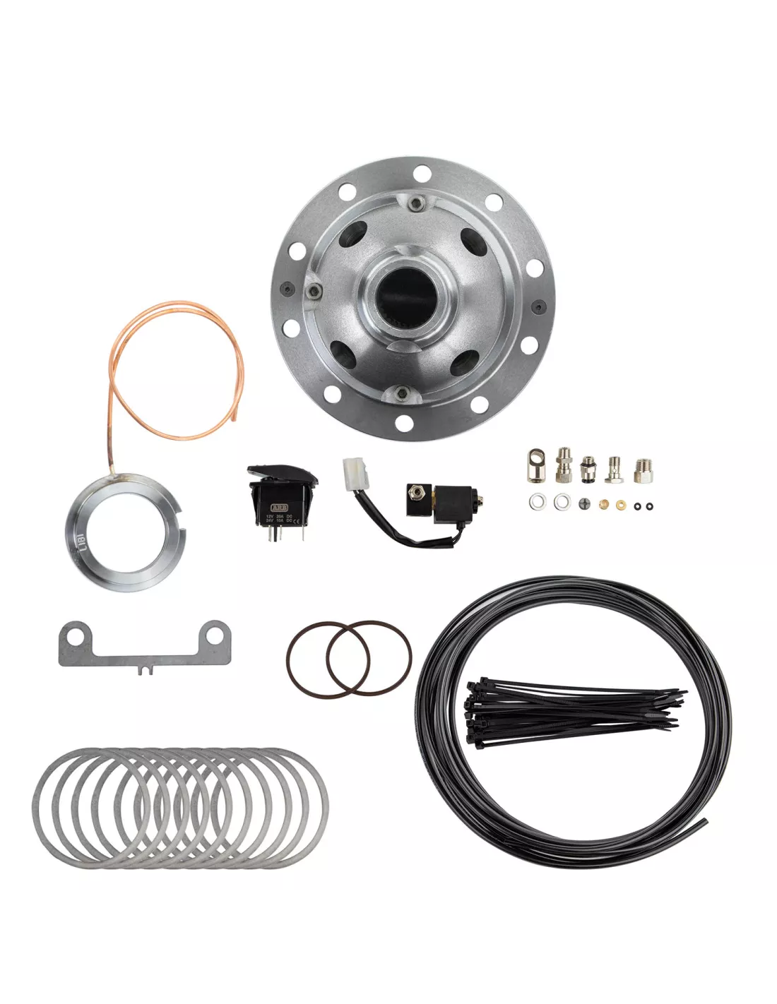 Blocage différentiel arrière Amarok ARB - accessoire 4x4