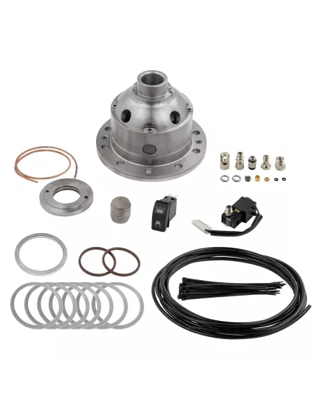Blocage différentiel arrière Navara D-22 ARB - accessoire 4x4