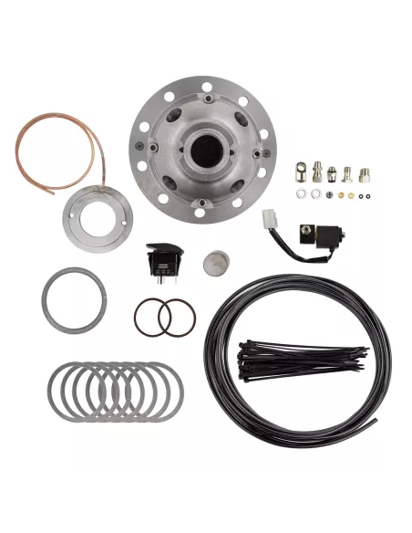 Blocage différentiel arrière Navara D-22 ARB - accessoire 4x4
