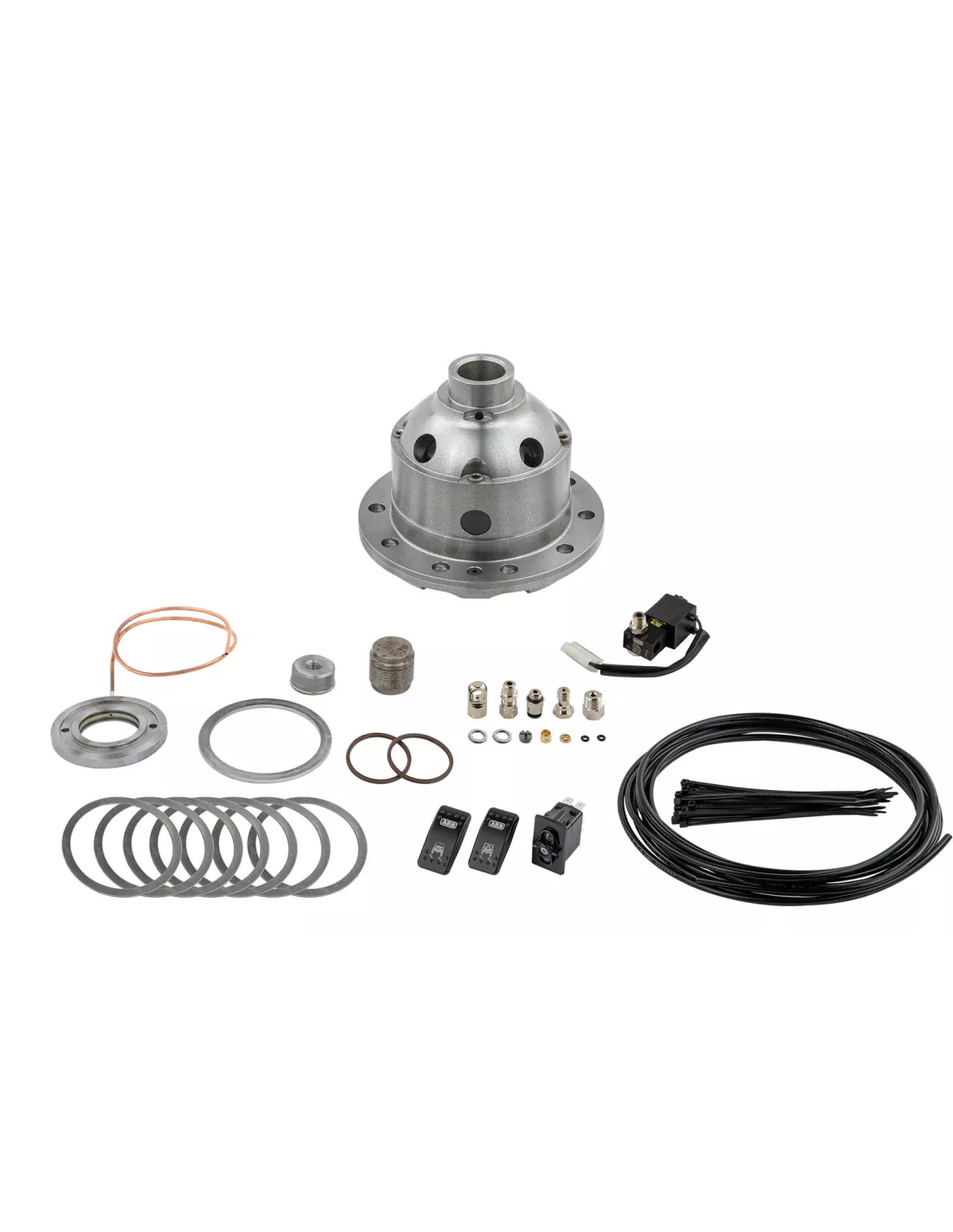 Blocage différentiel arrière Nissan C200 ARB - accessoire 4x4