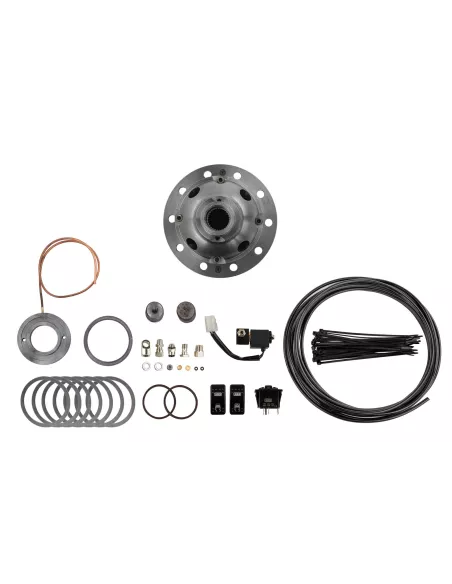 Blocage différentiel arrière Nissan C200 ARB - accessoire 4x4