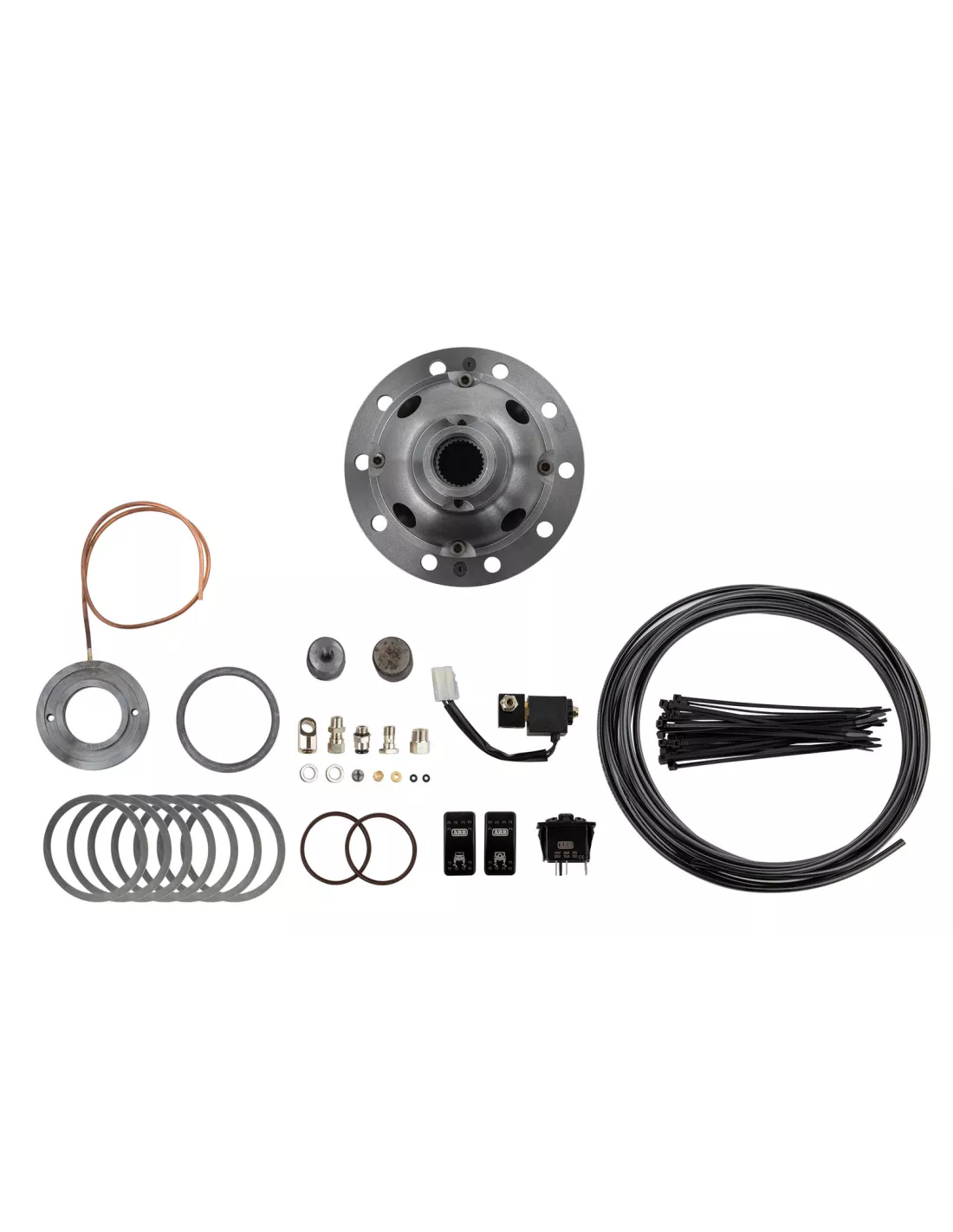 Blocage différentiel arrière Nissan C200 ARB - accessoire 4x4