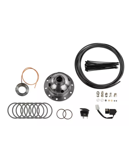 Blocage différentiel avant Dmax 03- 12 ARB - accessoire 4x4