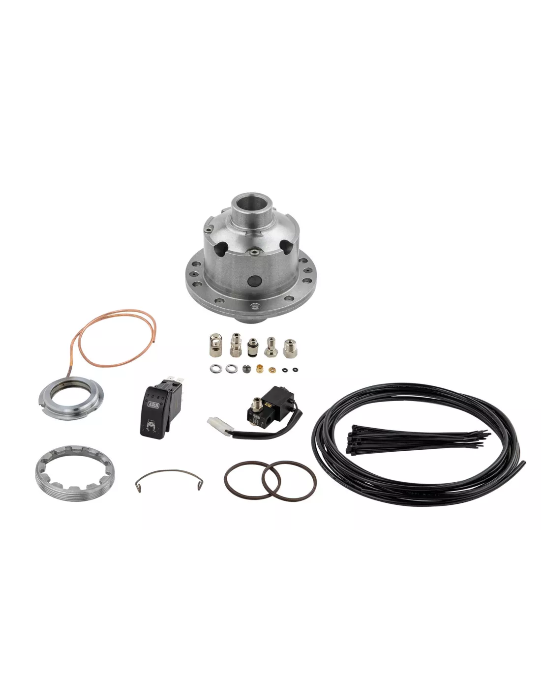 Blocage différentiel avant Vitara ARB - accessoire 4x4