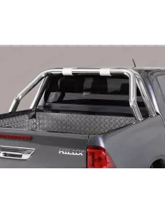 Roll Bar Tux per Toyota Hilux