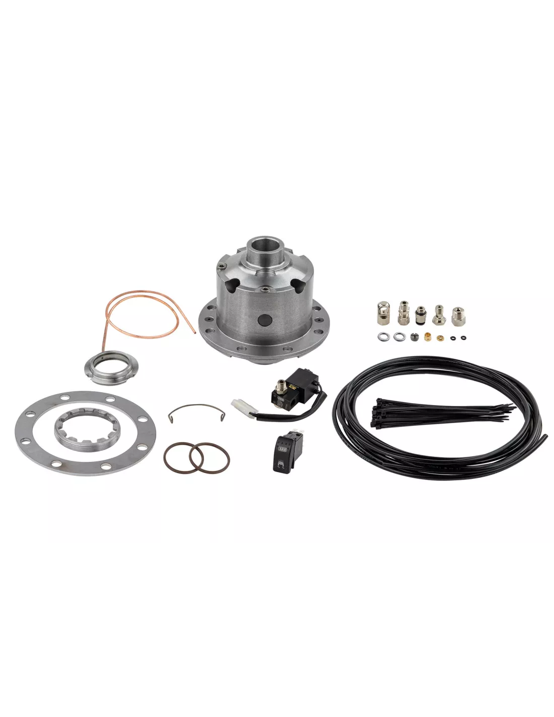Blocage différentiel avant Jimny 22SPL 8 bolt ARB - accessoire 4x4