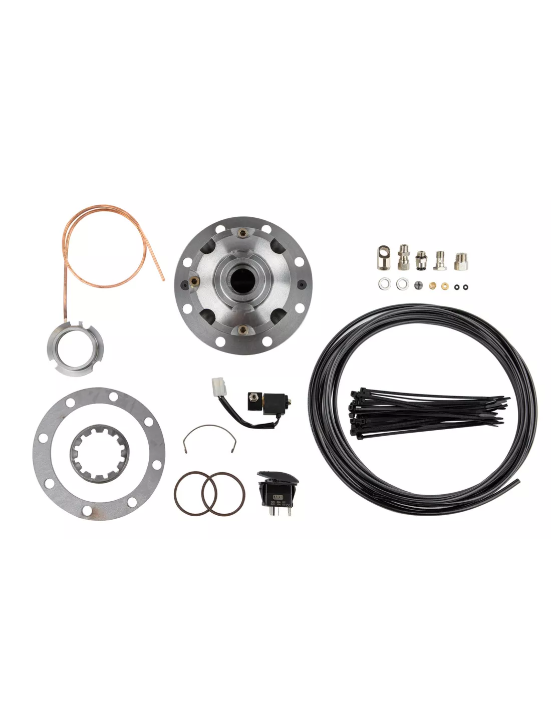 Blocage différentiel avant Jimny 22SPL 8 bolt ARB - accessoire 4x4