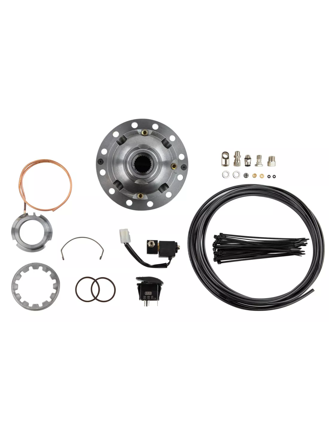 Blocage différentiel arrière Vitara 12 Vis ARB - accessoire 4x4