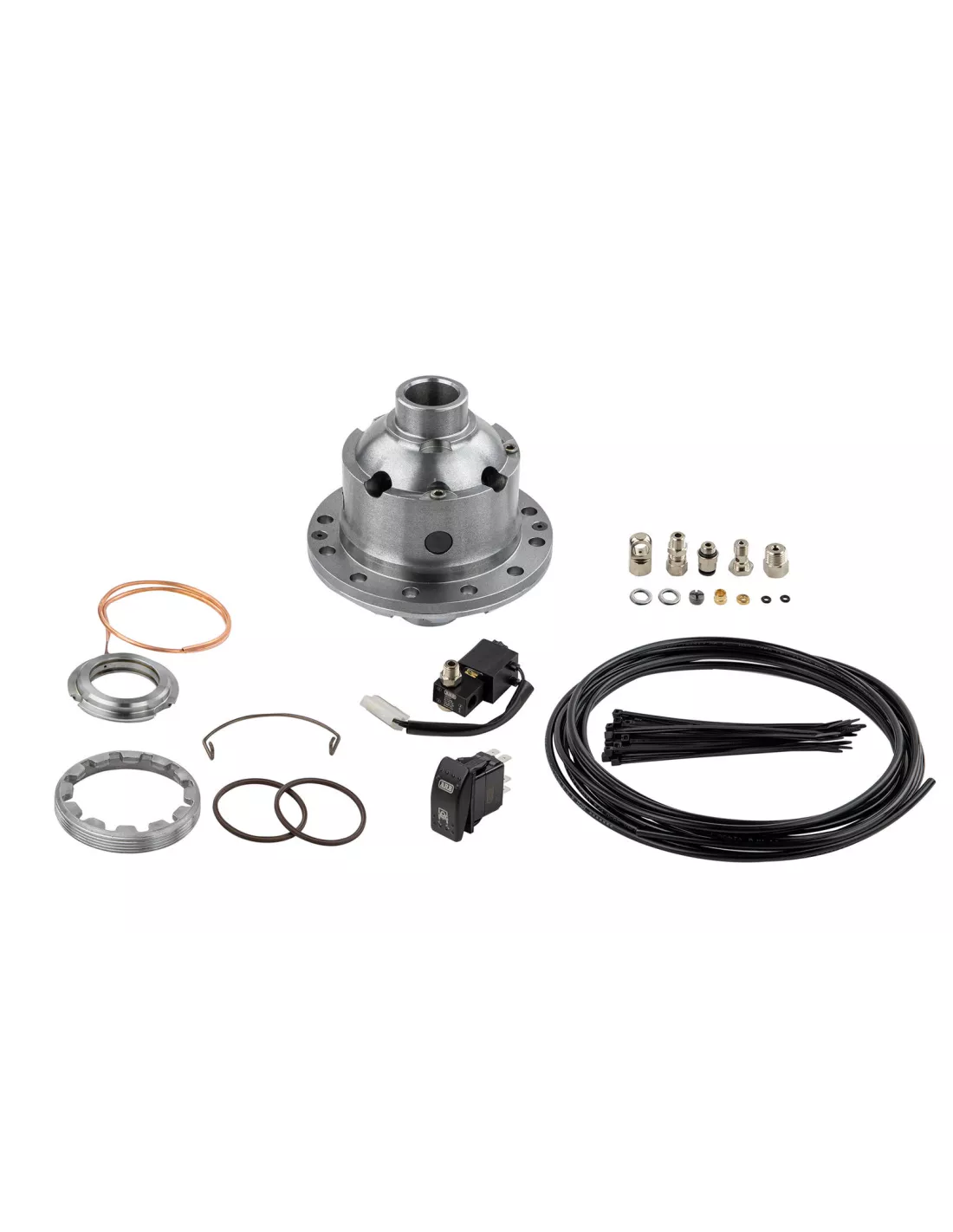 Blocage différentiel arrière Vitara 12 Vis ARB - accessoire 4x4