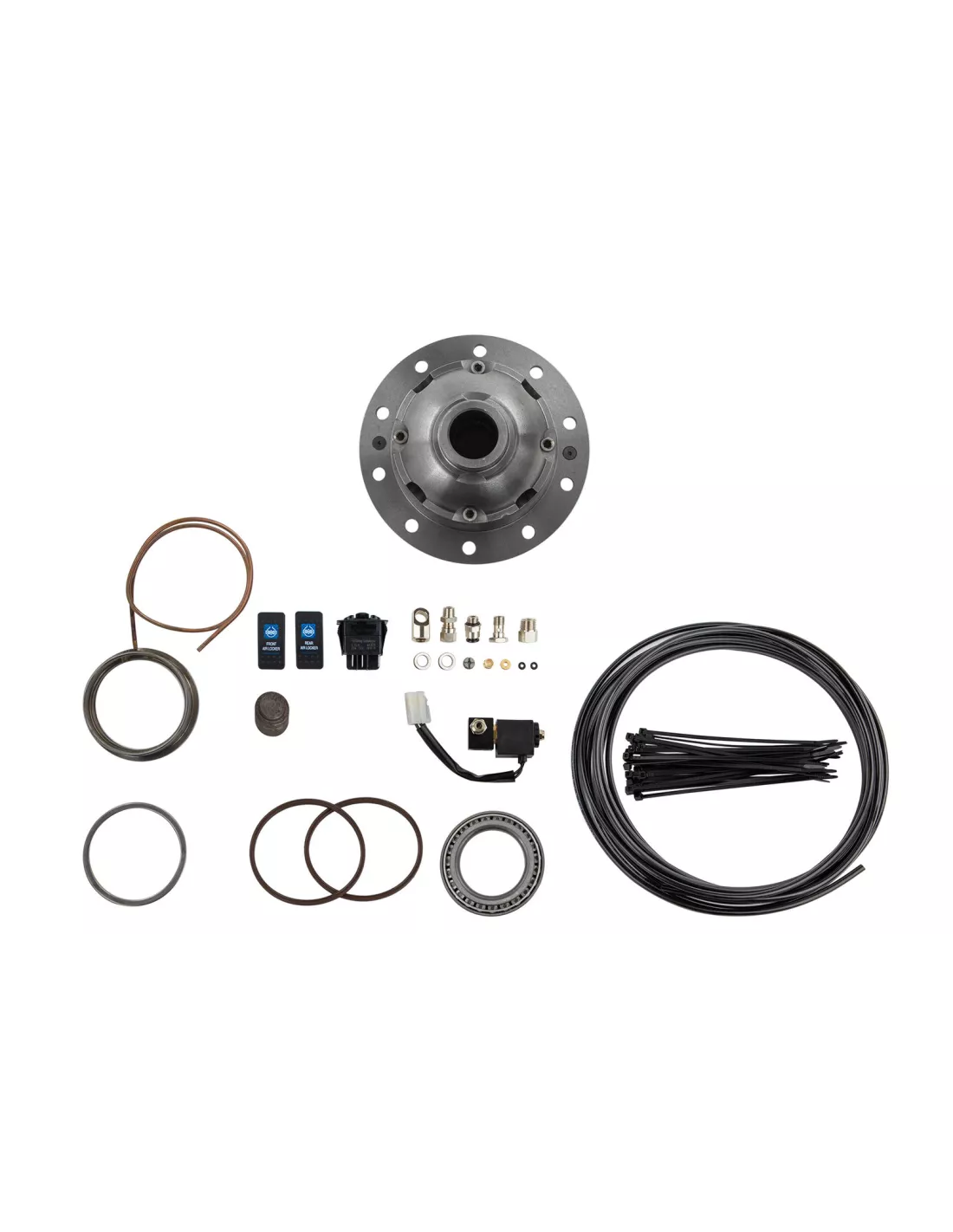 Blocage différentiel Mitsubishi 28SPL 8 ARB - accessoire 4x4
