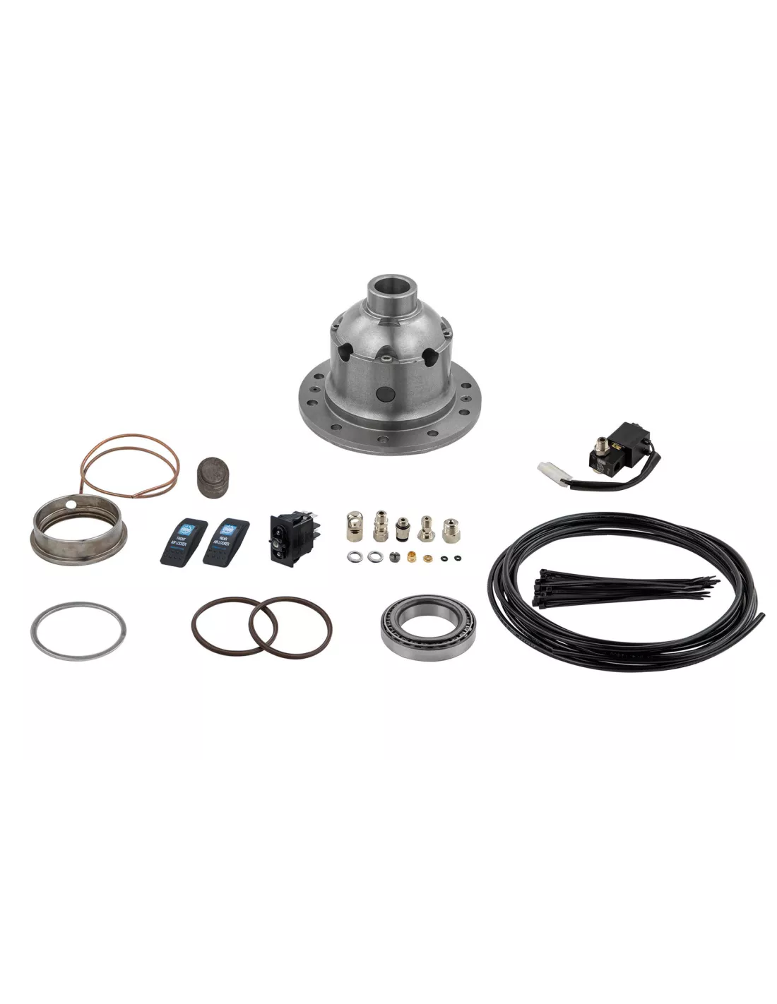 Blocage différentiel Mitsubishi 28SPL 8 ARB - accessoire 4x4