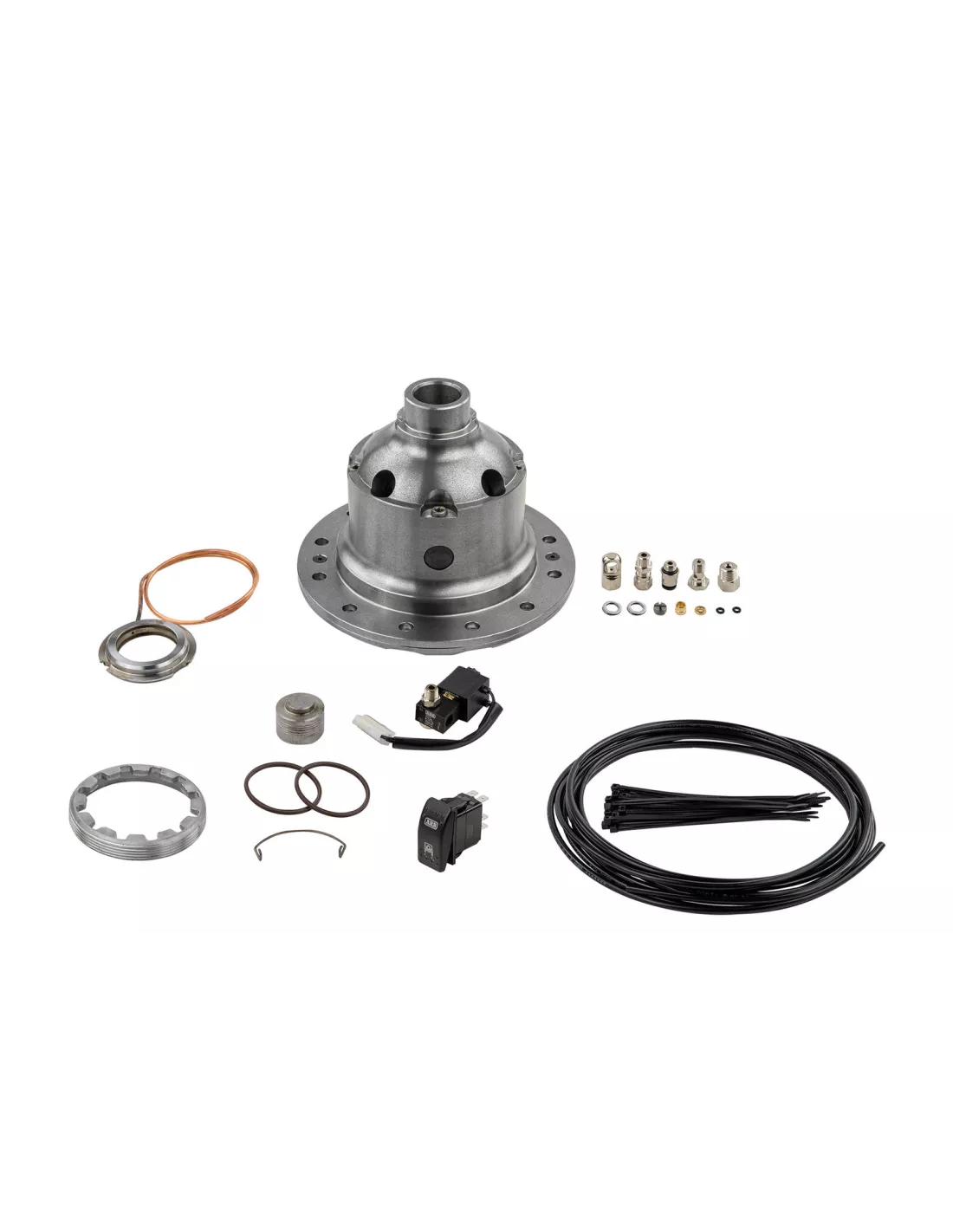 Blocage différentiel arrière Mitsubishi ARB - accessoire 4x4