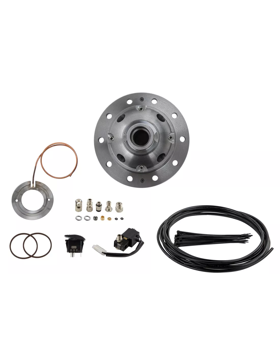 Blocage différentiel arrière Patrol Y61 ARB - accessoire 4x4