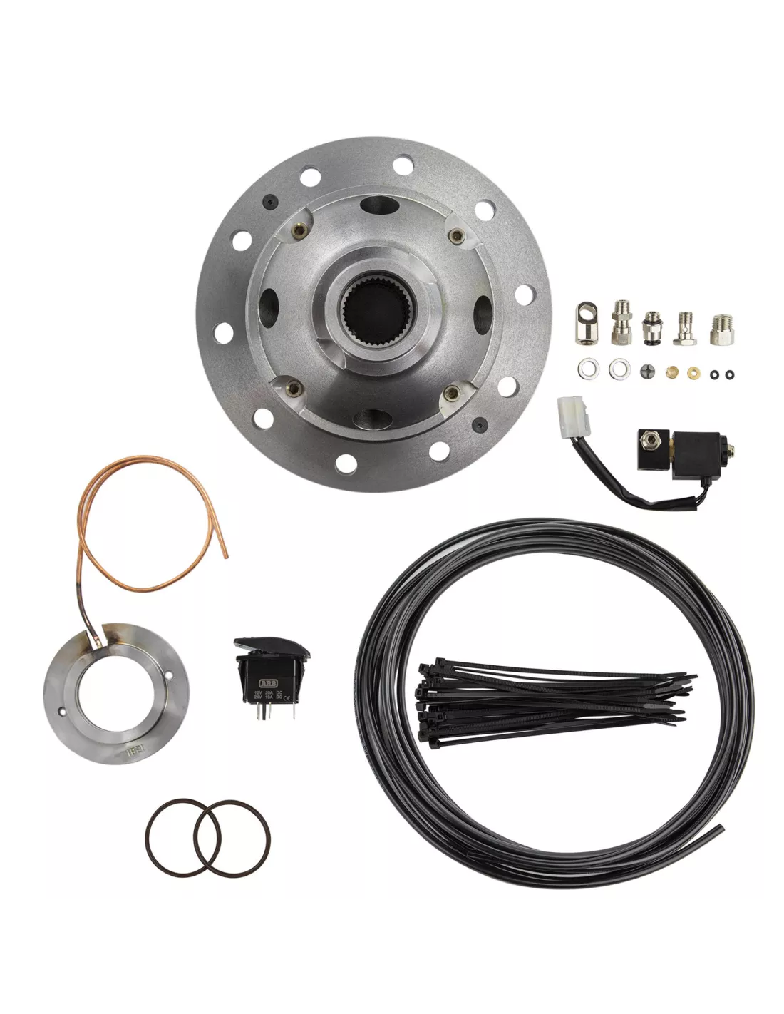 AIRLOCKER NISSAN H260 37 SPL ARB - accessoire 4x4