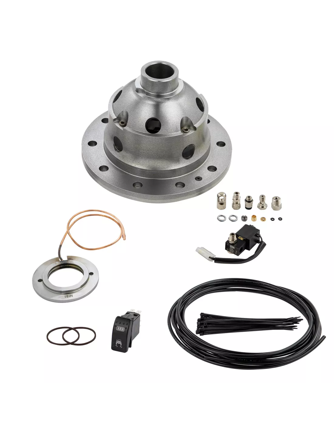 AIRLOCKER NISSAN H260 37 SPL ARB - accessoire 4x4