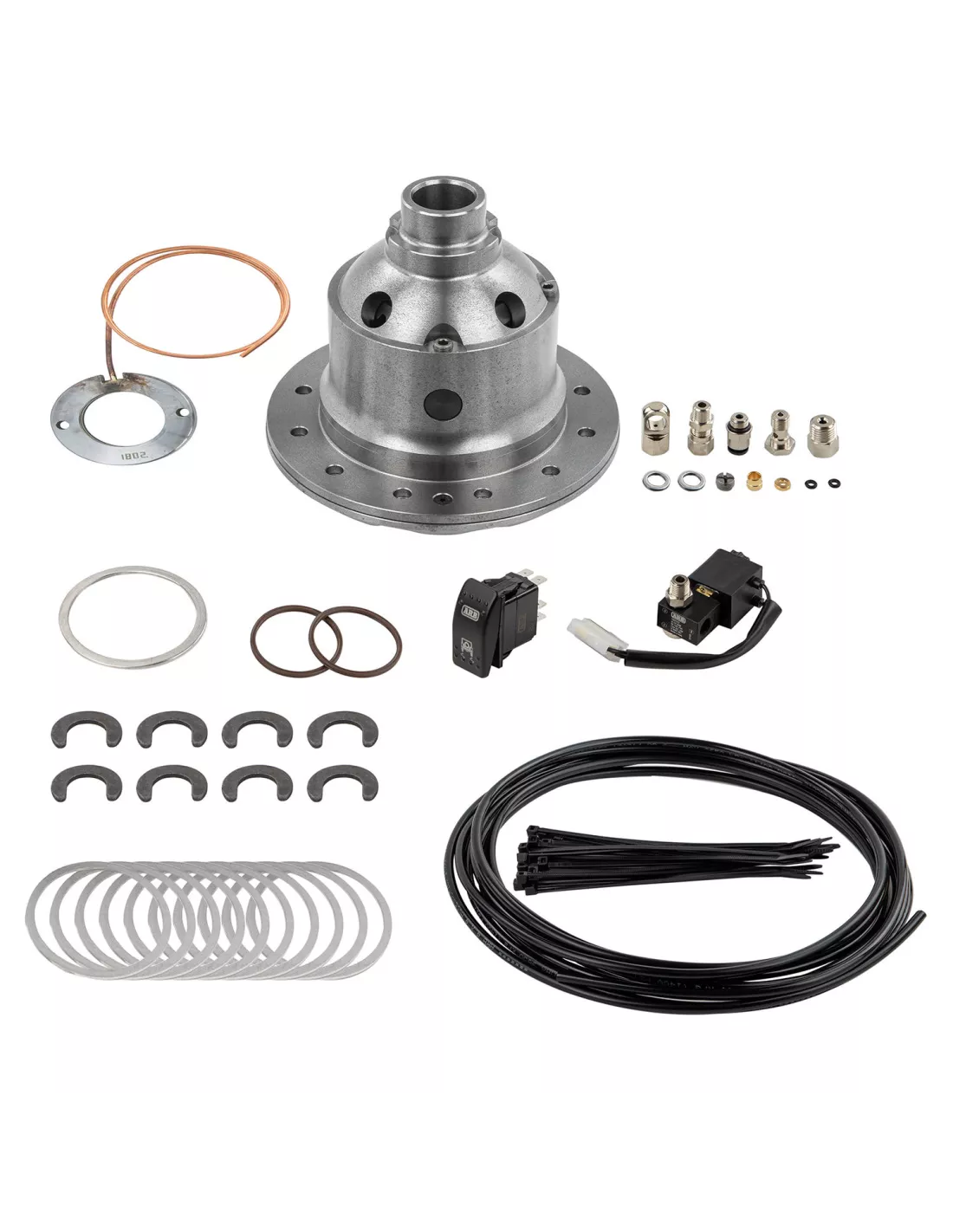 AIRLOCKER GM 12 BOLT 8.9 30SPL 3.73&UP S ARB - accessoire 4x4