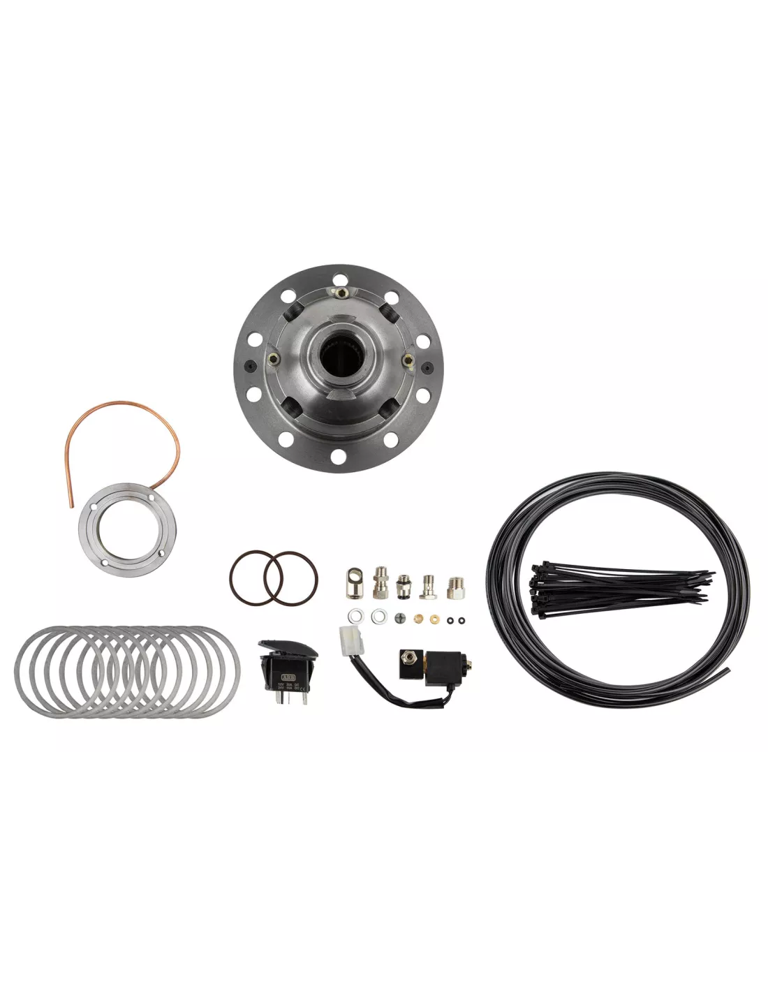 Blocage différentiel avant Discovery III ARB - accessoire 4x4