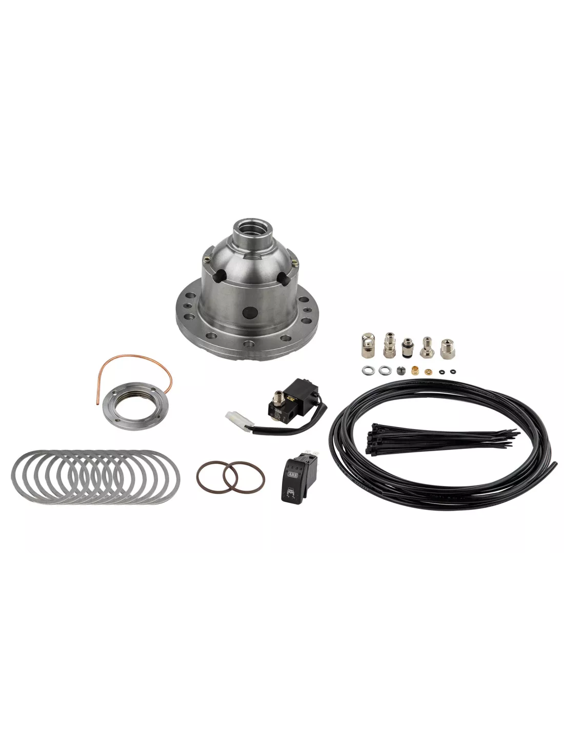 Blocage différentiel avant Discovery III ARB - accessoire 4x4