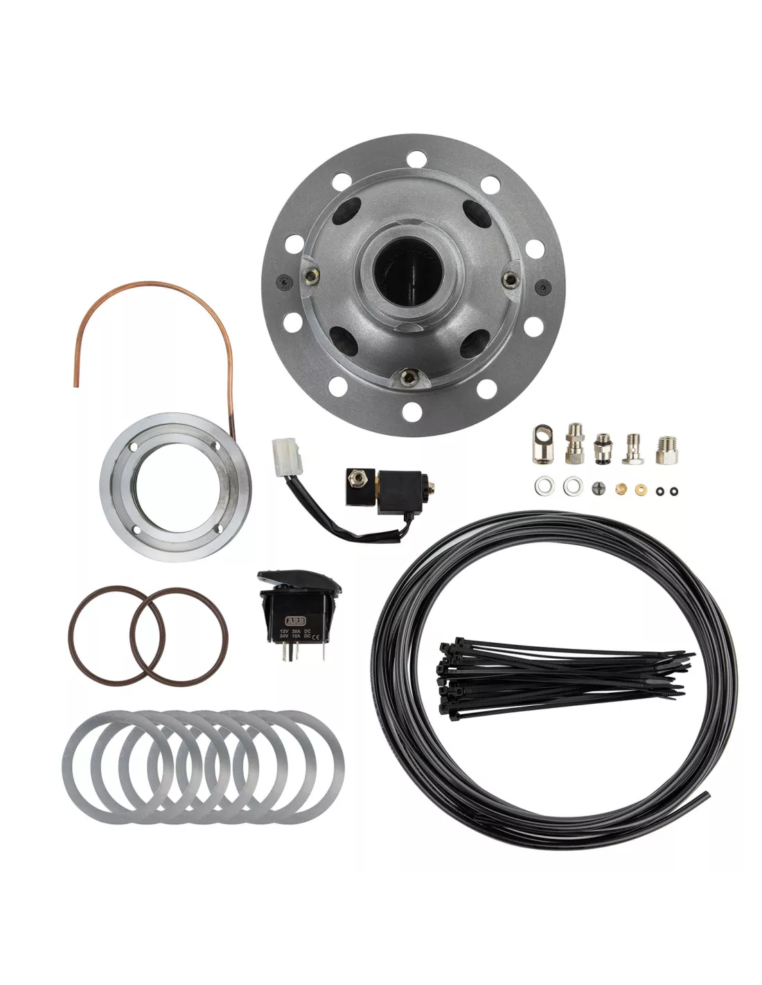 AIRLOCKER LR DISCOVERY 3 31 SPL RR ARB - accessoire 4x4