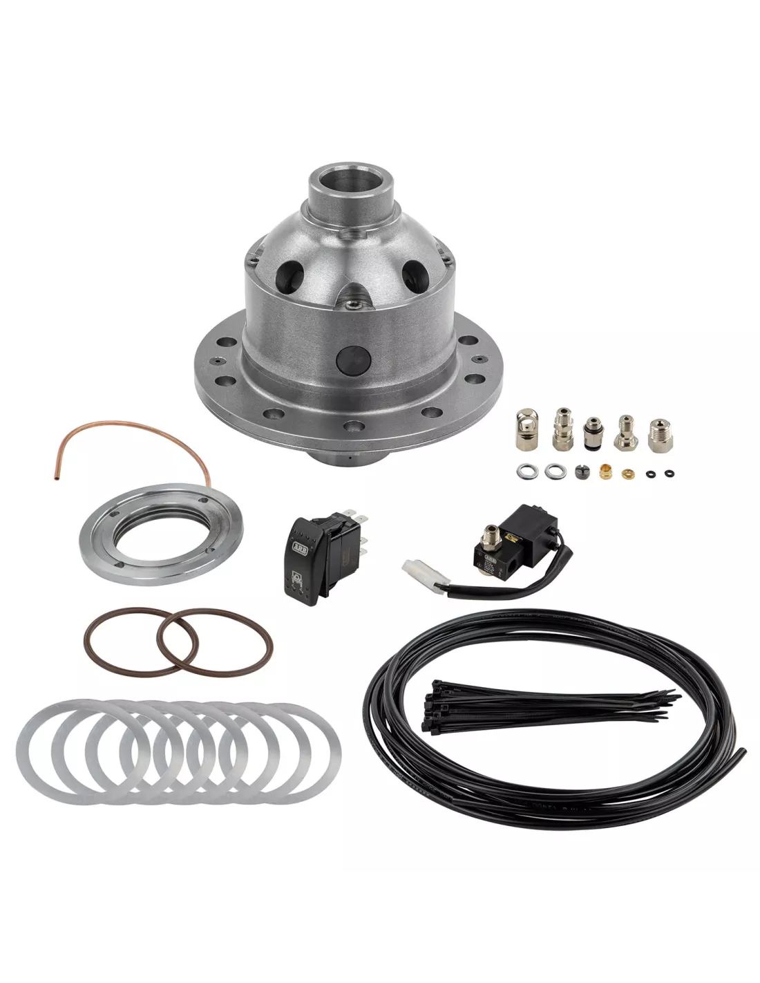 AIRLOCKER LR DISCOVERY 3 31 SPL RR ARB - accessoire 4x4