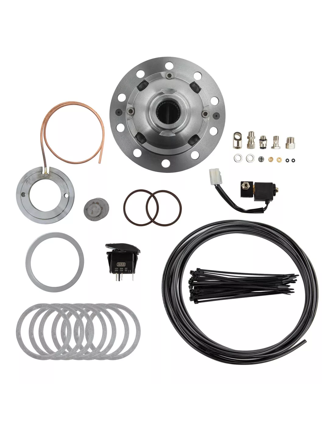 Blocage différentiel avant Ranger T6 ARB - accessoire 4x4