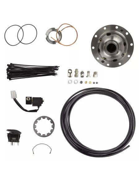 AIRLOCKER RANGER PJ/PK BT50 IFS 30SPL S/ ARB - accessoire 4x4