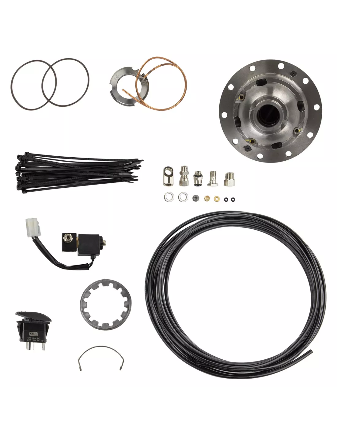 AIRLOCKER RANGER PJ/PK BT50 IFS 30SPL S/ ARB - accessoire 4x4