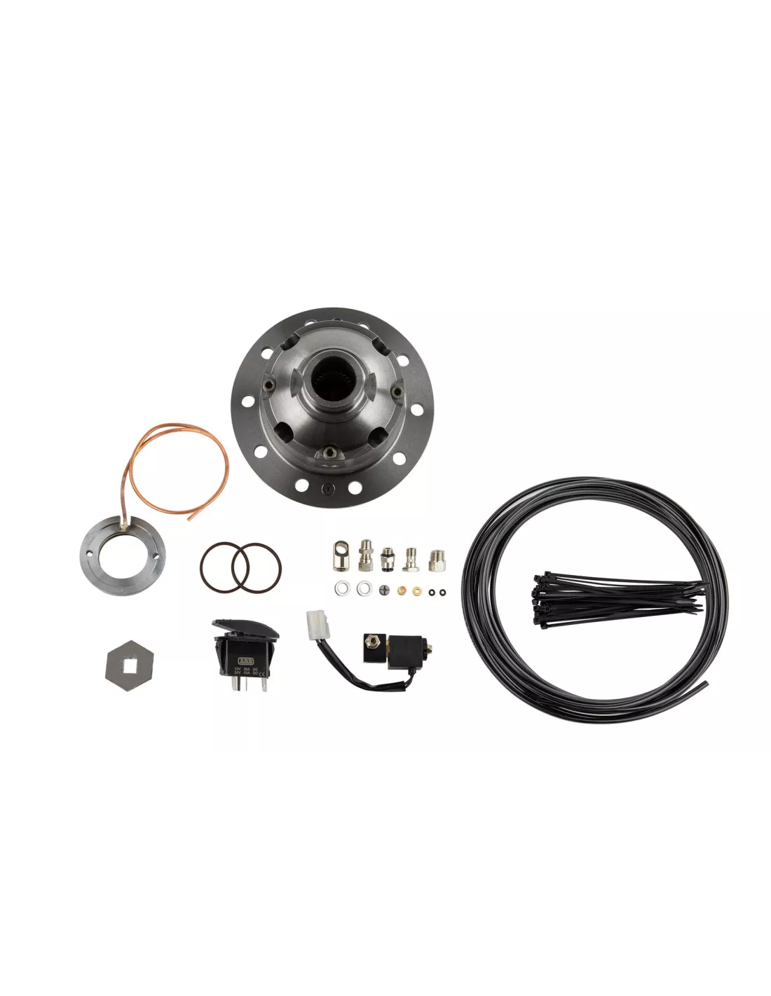 BLOC ARB AV NISSAN M205 ARB - accessoire 4x4