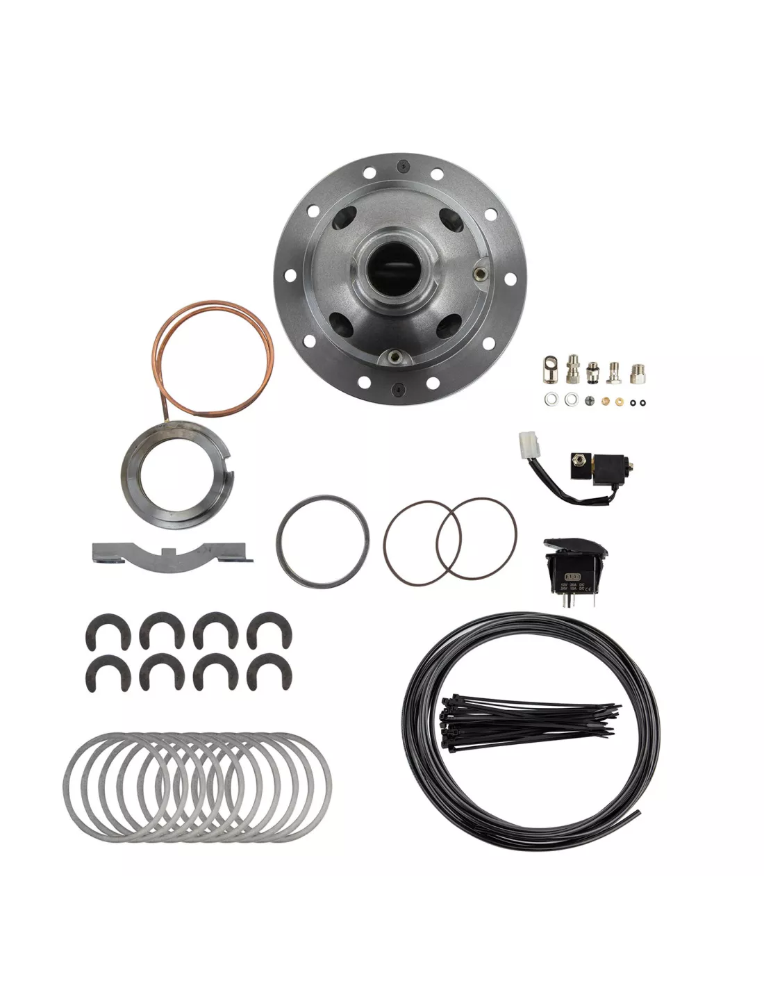 AIRLOCKER DANA 44A 30SPL S/N.... ARB - accessoire 4x4
