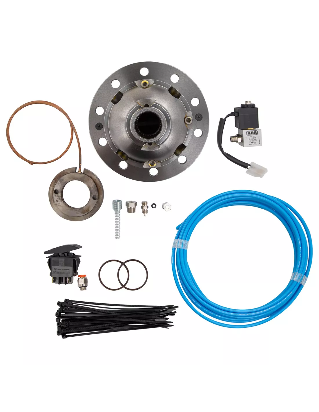 AIRLOCKER NISSAN R180A 20SPL - 10 BOLT RG ARB - accessoire 4x4