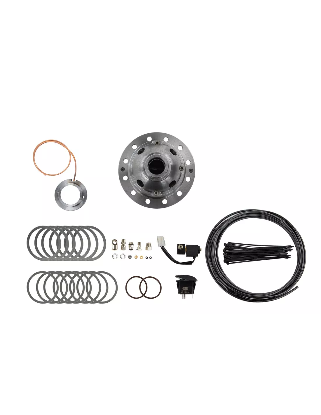 AIRLOCKER TOYOTA 8.9 - 32SPL ARB - accessoire 4x4
