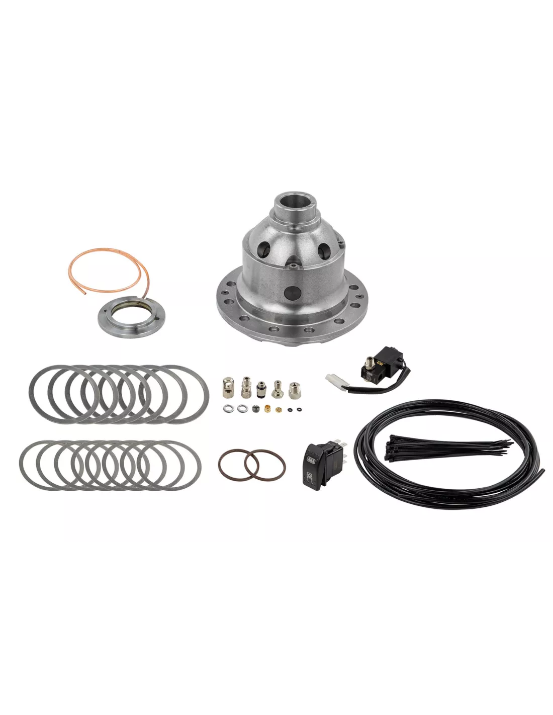 AIRLOCKER TOYOTA 8.9 - 32SPL ARB - accessoire 4x4