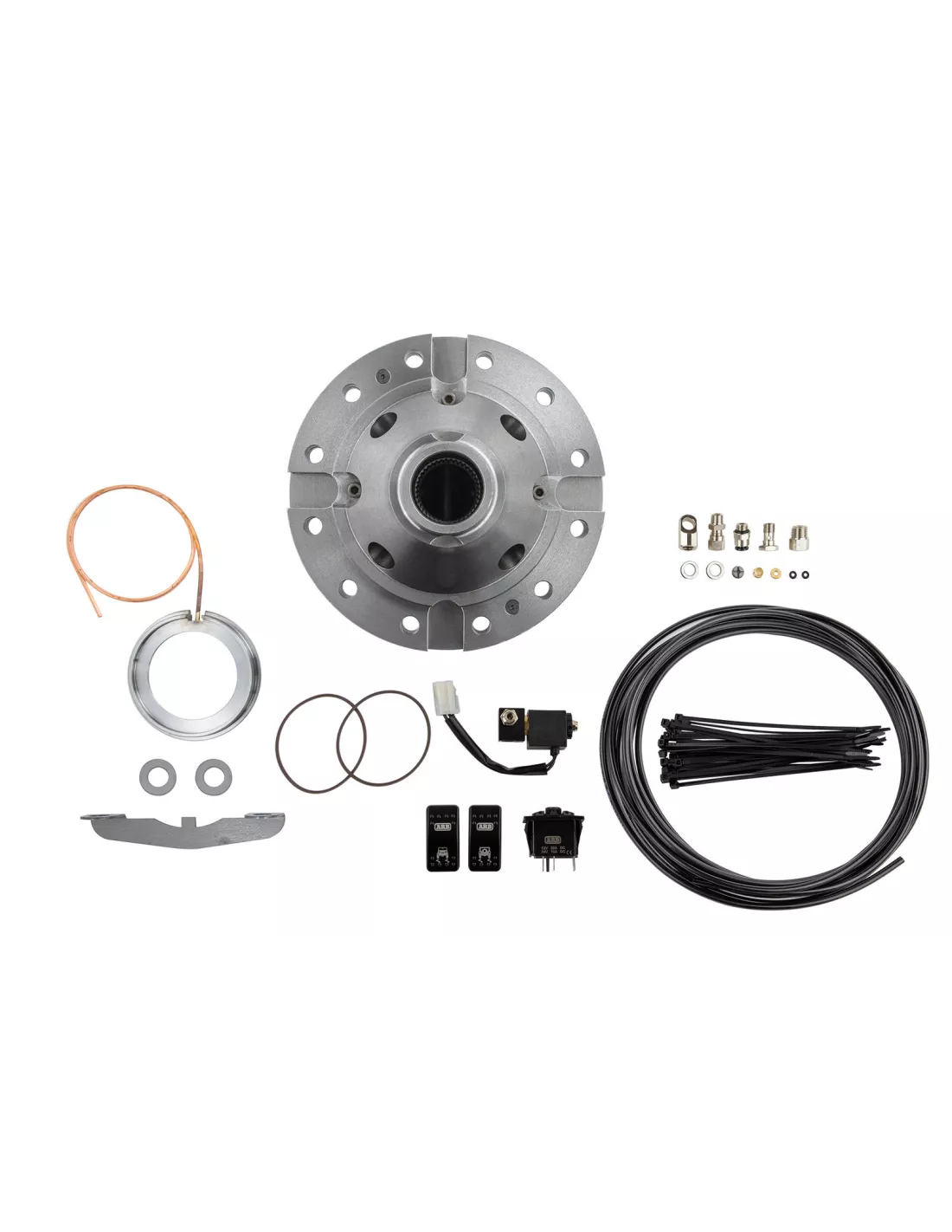 AIRLOCKER 10.5IN 40 SPL FF ARB - accessoire 4x4
