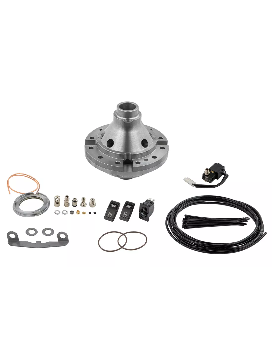 AIRLOCKER 10.5IN 40 SPL FF ARB - accessoire 4x4