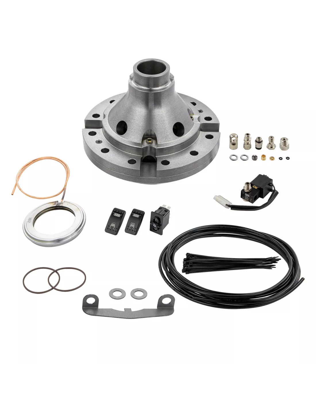 Airlocker 10.5IN 35 SPL FF GM 14 BOLT S/N........ ARB - accessoire 4x4