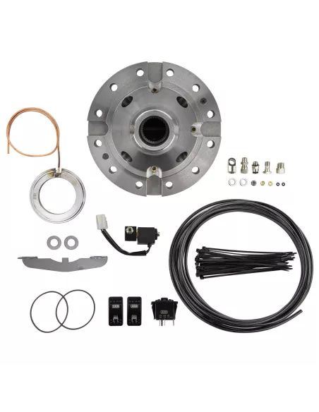 Airlocker 10.5IN 35 SPL FF GM 14 BOLT S/N........ ARB - accessoire 4x4